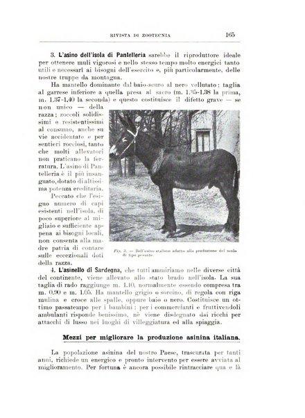 Rivista di zootecnia rassegna mensile di scienza e pratica zootecnica