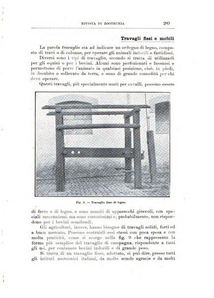 Rivista di zootecnia rassegna mensile di scienza e pratica zootecnica