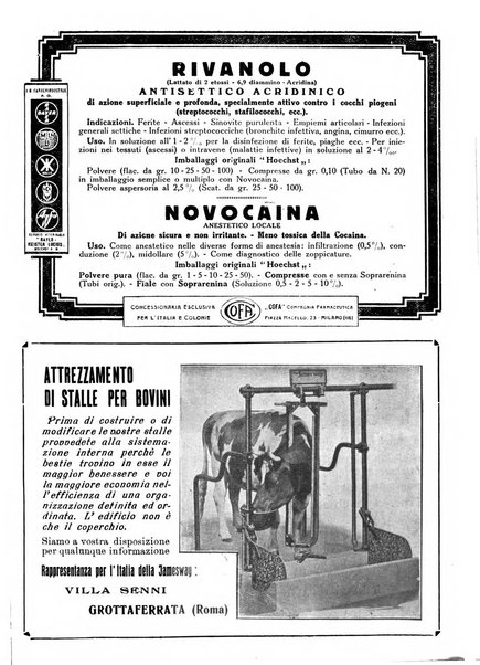 Rivista di zootecnia rassegna mensile di scienza e pratica zootecnica