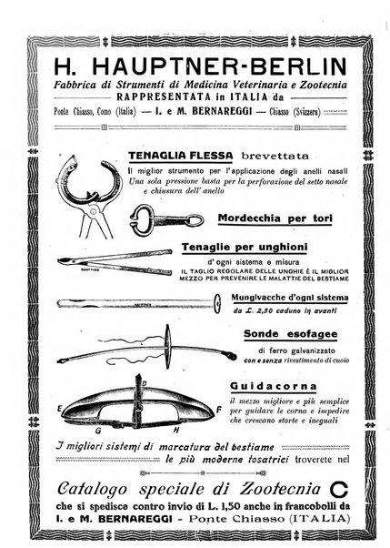 Rivista di zootecnia rassegna mensile di scienza e pratica zootecnica