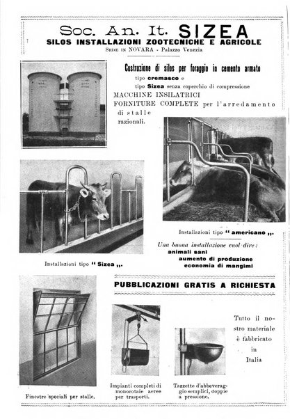 Rivista di zootecnia rassegna mensile di scienza e pratica zootecnica