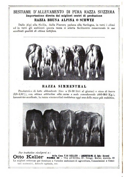 Rivista di zootecnia rassegna mensile di scienza e pratica zootecnica