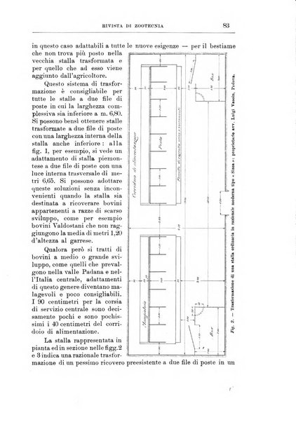 Rivista di zootecnia rassegna mensile di scienza e pratica zootecnica