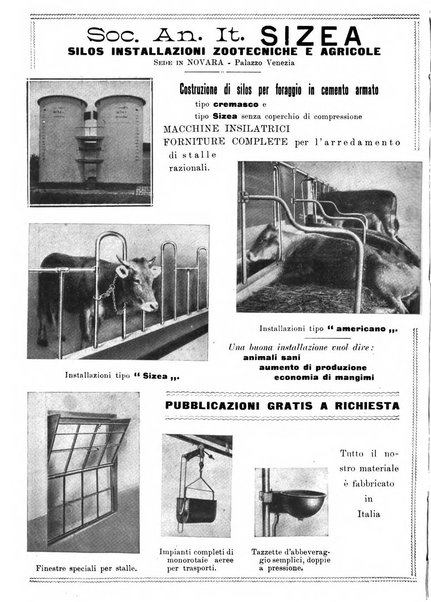 Rivista di zootecnia rassegna mensile di scienza e pratica zootecnica