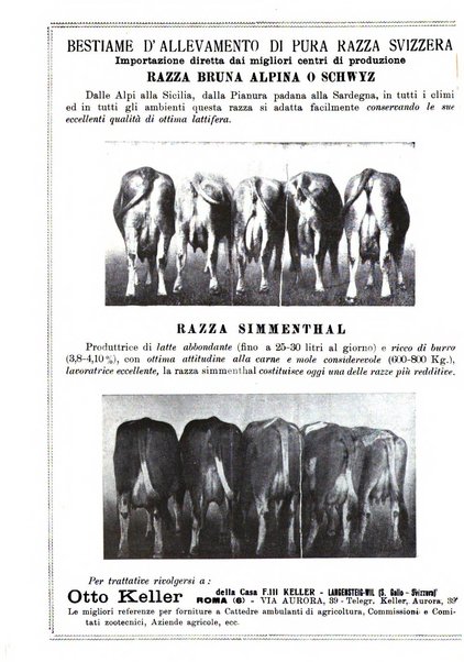 Rivista di zootecnia rassegna mensile di scienza e pratica zootecnica