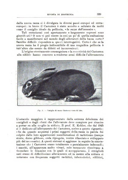 Rivista di zootecnia rassegna mensile di scienza e pratica zootecnica