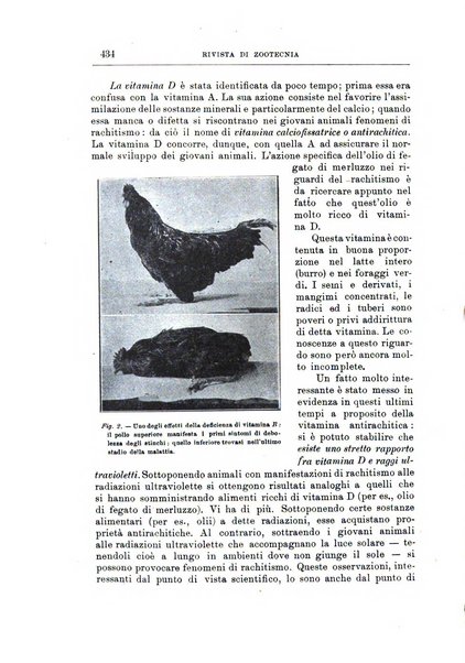 Rivista di zootecnia rassegna mensile di scienza e pratica zootecnica