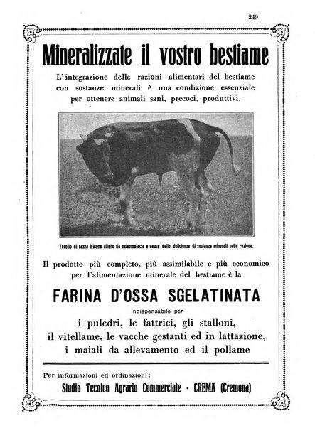 Rivista di zootecnia rassegna mensile di scienza e pratica zootecnica