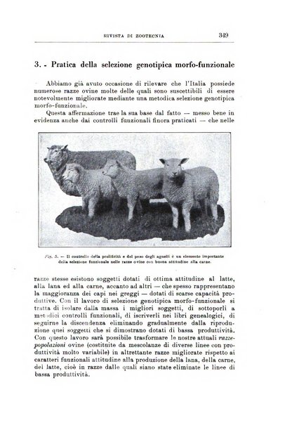 Rivista di zootecnia rassegna mensile di scienza e pratica zootecnica