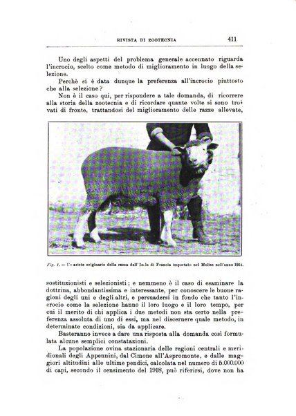 Rivista di zootecnia rassegna mensile di scienza e pratica zootecnica