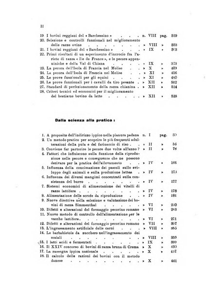 Rivista di zootecnia rassegna mensile di scienza e pratica zootecnica