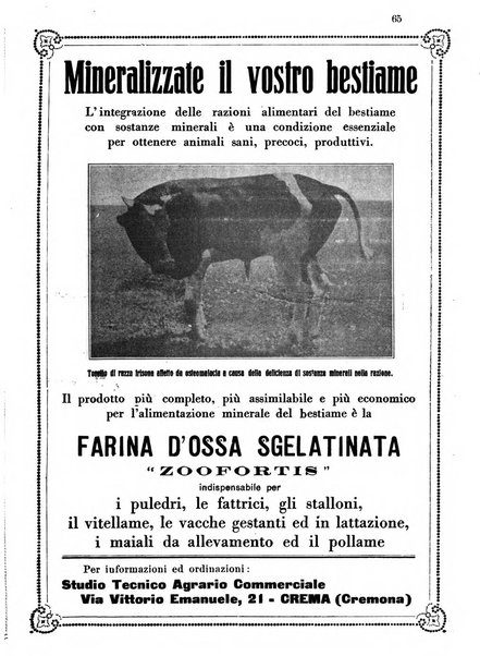 Rivista di zootecnia rassegna mensile di scienza e pratica zootecnica