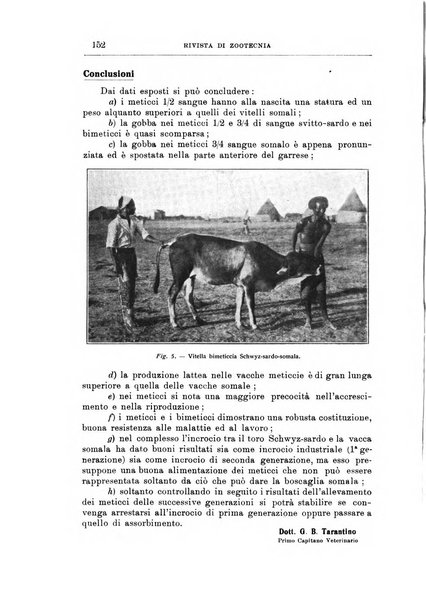 Rivista di zootecnia rassegna mensile di scienza e pratica zootecnica