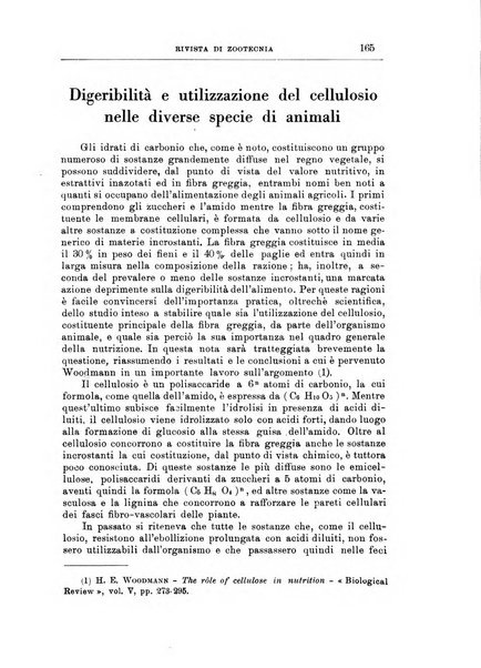 Rivista di zootecnia rassegna mensile di scienza e pratica zootecnica