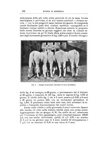 Rivista di zootecnia rassegna mensile di scienza e pratica zootecnica