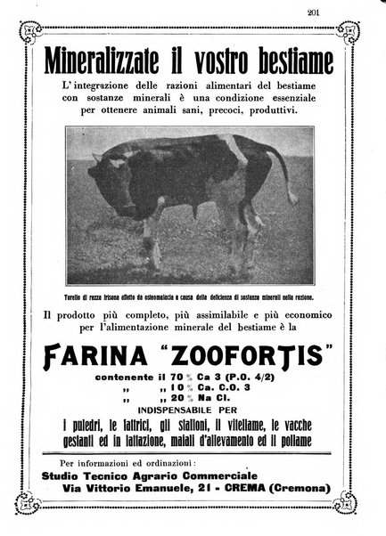 Rivista di zootecnia rassegna mensile di scienza e pratica zootecnica