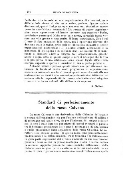 Rivista di zootecnia rassegna mensile di scienza e pratica zootecnica