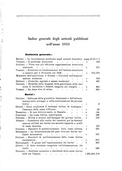 Rivista di zootecnia rassegna mensile di scienza e pratica zootecnica