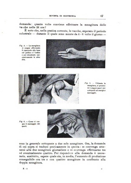 Rivista di zootecnia rassegna mensile di scienza e pratica zootecnica