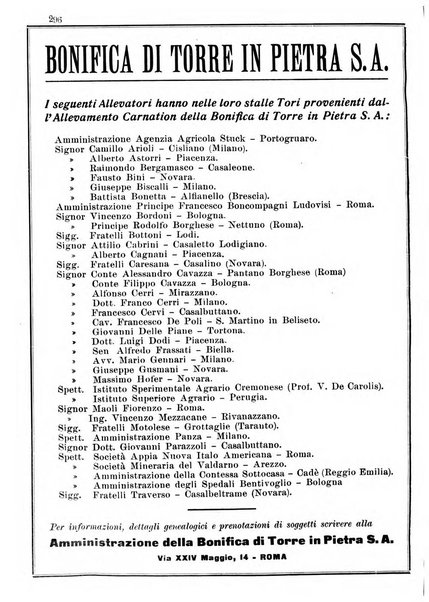 Rivista di zootecnia rassegna mensile di scienza e pratica zootecnica