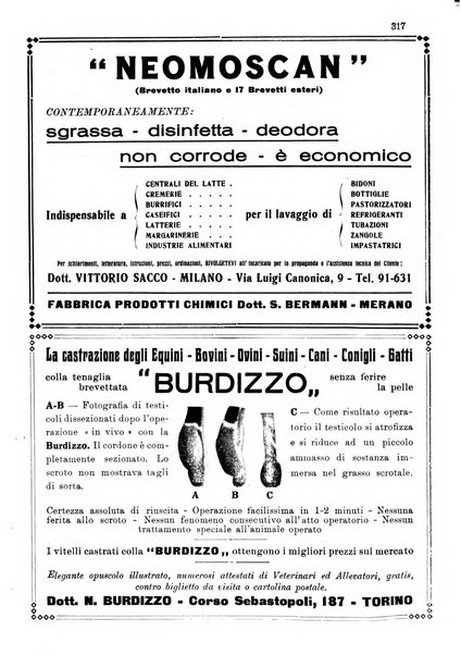 Rivista di zootecnia rassegna mensile di scienza e pratica zootecnica