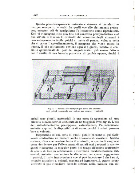 Rivista di zootecnia rassegna mensile di scienza e pratica zootecnica