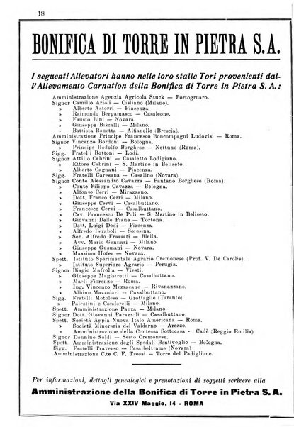 Rivista di zootecnia rassegna mensile di scienza e pratica zootecnica