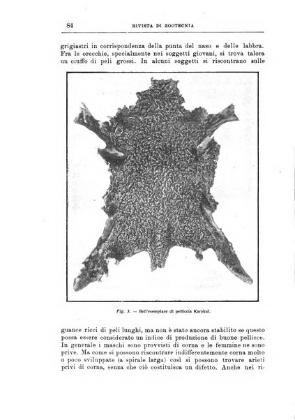 Rivista di zootecnia rassegna mensile di scienza e pratica zootecnica