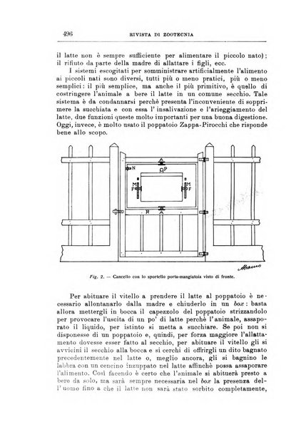 Rivista di zootecnia rassegna mensile di scienza e pratica zootecnica