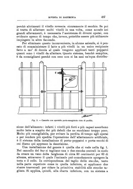 Rivista di zootecnia rassegna mensile di scienza e pratica zootecnica