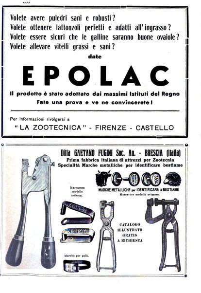 Rivista di zootecnia rassegna mensile di scienza e pratica zootecnica