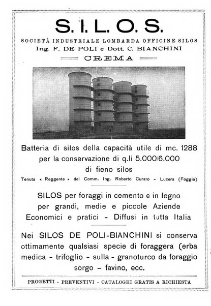 Rivista di zootecnia rassegna mensile di scienza e pratica zootecnica