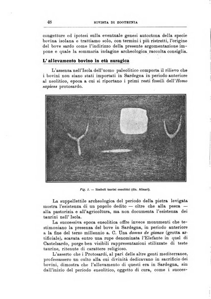 Rivista di zootecnia rassegna mensile di scienza e pratica zootecnica