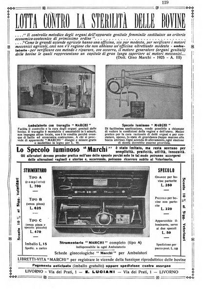 Rivista di zootecnia rassegna mensile di scienza e pratica zootecnica