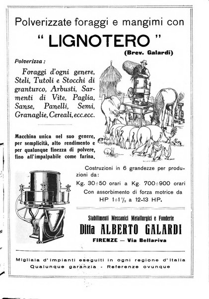 Rivista di zootecnia rassegna mensile di scienza e pratica zootecnica