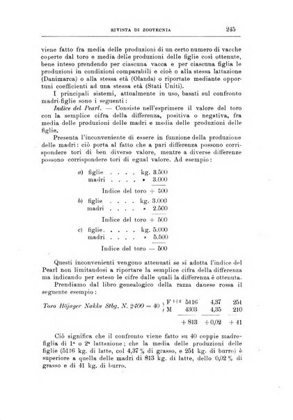 Rivista di zootecnia rassegna mensile di scienza e pratica zootecnica