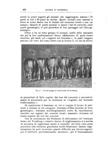 Rivista di zootecnia rassegna mensile di scienza e pratica zootecnica