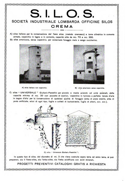 Rivista di zootecnia rassegna mensile di scienza e pratica zootecnica