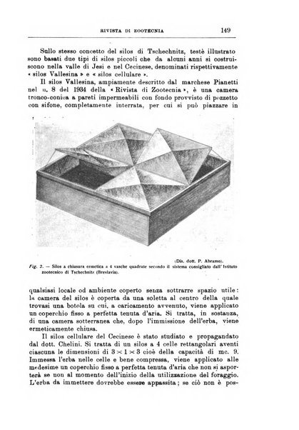 Rivista di zootecnia rassegna mensile di scienza e pratica zootecnica