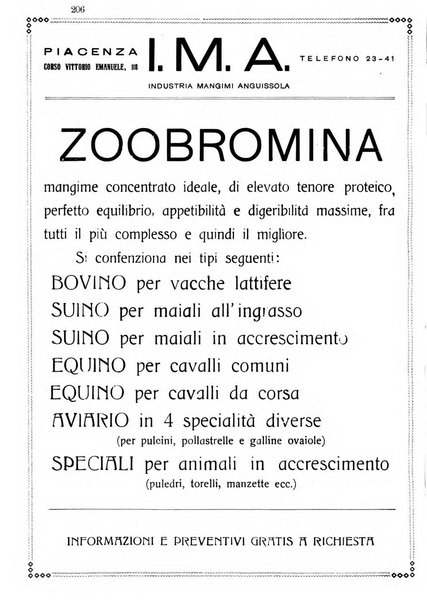 Rivista di zootecnia rassegna mensile di scienza e pratica zootecnica