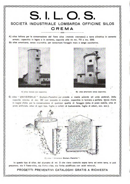 Rivista di zootecnia rassegna mensile di scienza e pratica zootecnica