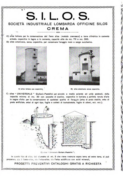 Rivista di zootecnia rassegna mensile di scienza e pratica zootecnica