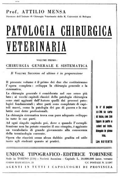 Rivista di zootecnia rassegna mensile di scienza e pratica zootecnica