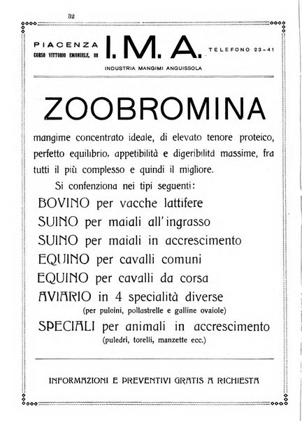 Rivista di zootecnia rassegna mensile di scienza e pratica zootecnica