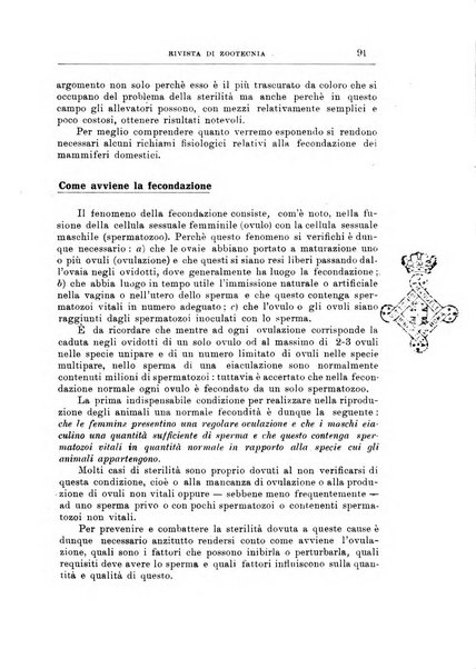 Rivista di zootecnia rassegna mensile di scienza e pratica zootecnica