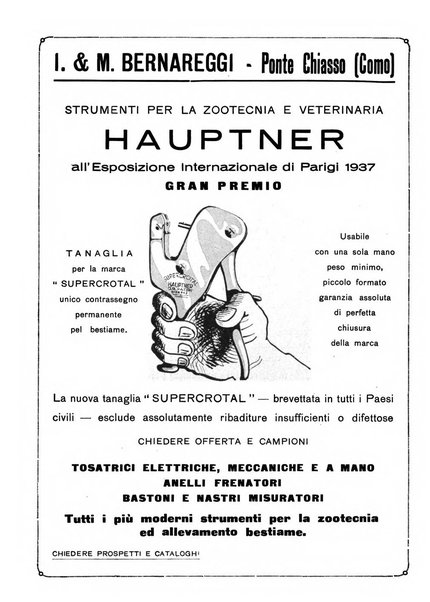 Rivista di zootecnia rassegna mensile di scienza e pratica zootecnica