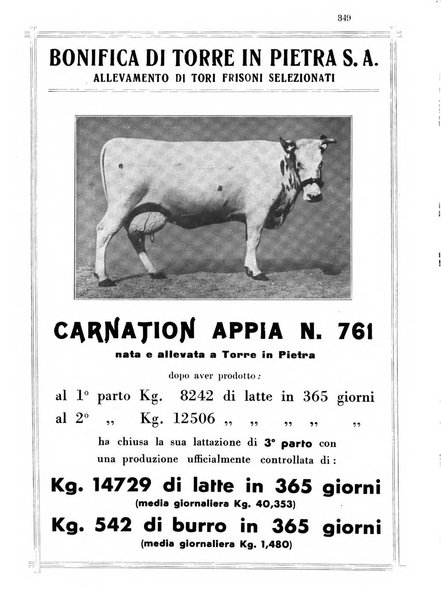 Rivista di zootecnia rassegna mensile di scienza e pratica zootecnica