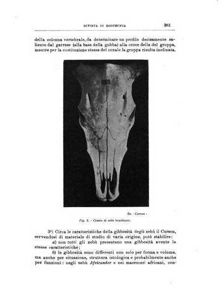 Rivista di zootecnia rassegna mensile di scienza e pratica zootecnica