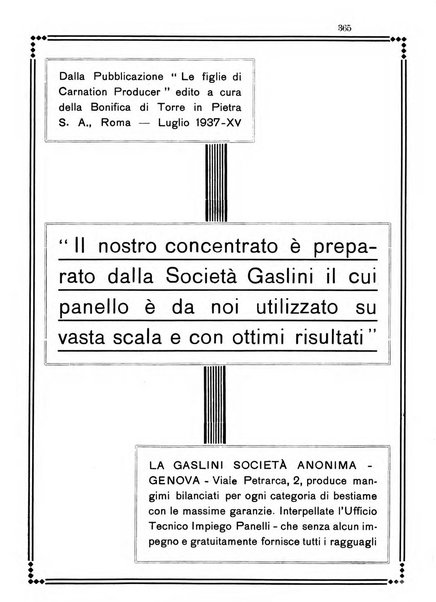 Rivista di zootecnia rassegna mensile di scienza e pratica zootecnica