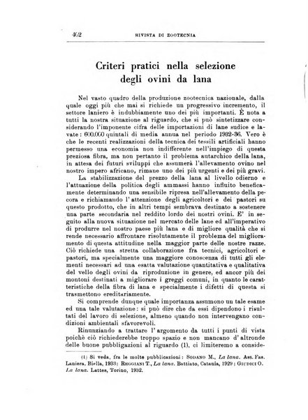 Rivista di zootecnia rassegna mensile di scienza e pratica zootecnica